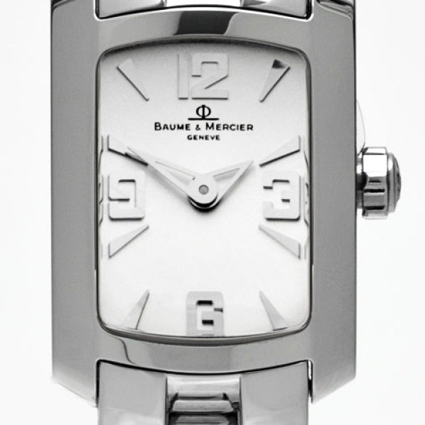 Baume &amp; Mercier Watch Baume &amp; Mercier Hampton Milleis Mini