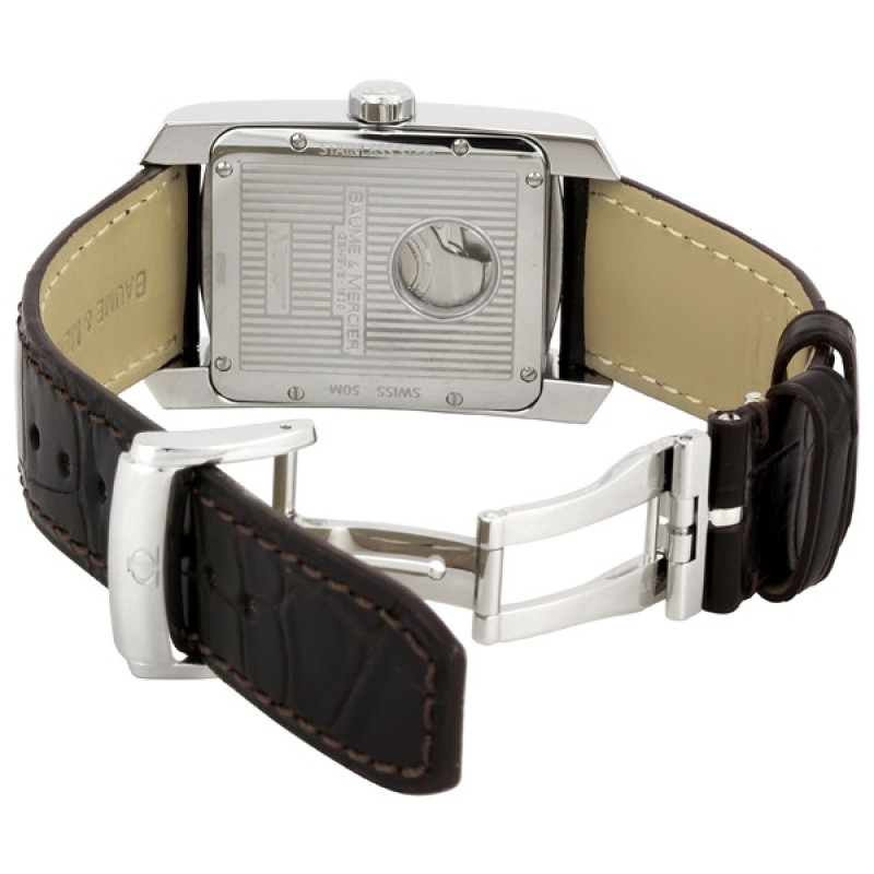 Baume &amp; Mercier Watch Baume &amp; Mercier Hampton Milleis XL