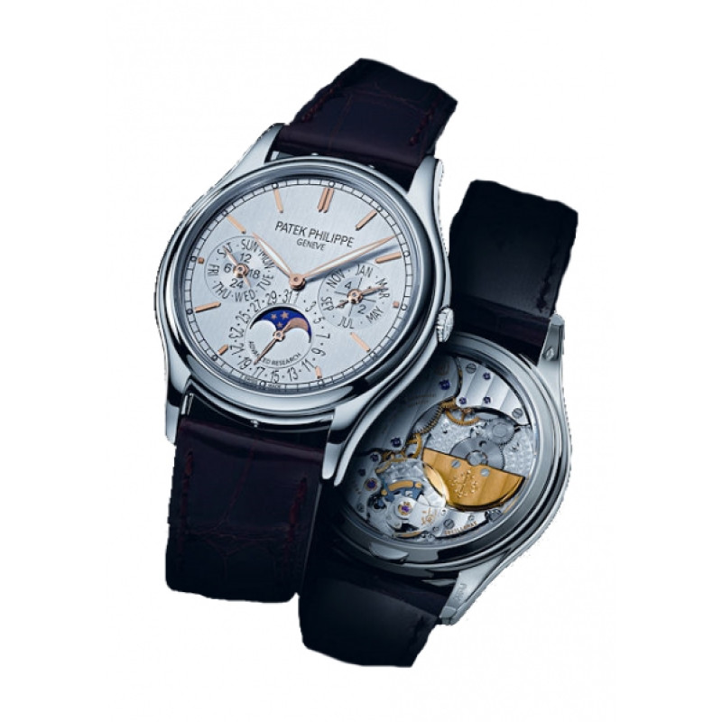 Patek Philippe GyromaxSi Balance and Updated Pulsomax Escapement Limited Edition