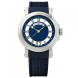 Breguet watches Marine II Automatic Big Date (Steel / Blue / Rubber)