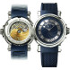 Breguet watches Marine II Automatic Big Date (Steel / Blue / Rubber)
