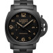 Officine Panerai Tuttonero GMT Ceramic Officine Panerai Tuttonero GMT Ceramic
