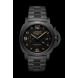 Officine Panerai Tuttonero GMT Ceramic Officine Panerai Tuttonero GMT Ceramic