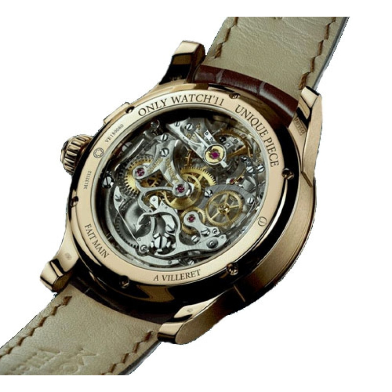 Montblanc Pulsographe for Only Watch 2011