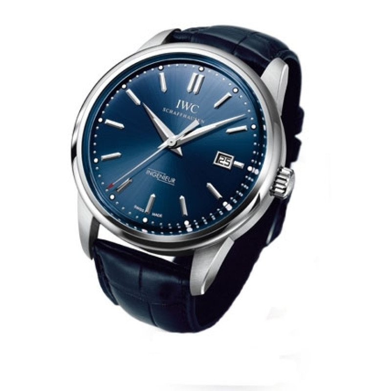 IWC Ingenieur for Laureus Sport for Good Foundation Limited Edition 1000