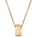 Підвіска Chopard Chopardissimo рожеве золото (796582-5001)