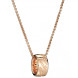 Підвіска Chopard Chopardissimo рожеве золото (796582-5001)
