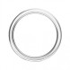 Каблучка Chopard Chopardissimo біле золото, діамант (827941-1110)