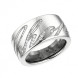 Каблучка Chopard Chopardissimo біле золото, діаманти (826580-1210)