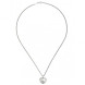 Подвеска Chopard Happy Diamonds белое золото, бриллианты (794612-1001)