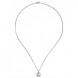 Подвеска Chopard Happy Diamonds белое золото, бриллианты (792896-1001)