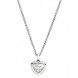 Подвеска Chopard Happy Diamonds белое золото, бриллианты (794611-1001)