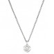 Підвіска Chopard Happy Diamonds Miss Happy біле золото, діамант (799006-1001)