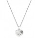 Подвеска Chopard Happy Diamonds Icons белое золото, бриллианты (799203-1001)