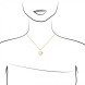 Подвеска Chopard Happy Diamonds Icons желтое золото, бриллианты (799203-0001)