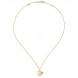 Подвеска Chopard Happy Diamonds Icons желтое золото, бриллианты (799203-0001)