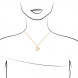 Подвеска Chopard Happy Diamonds Icons розовое золото, бриллианты (799203-5001)