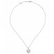 Подвеска Chopard Happy Diamonds Icons белое золото, бриллианты (799203-1003)