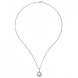 Подвеска Chopard Happy Diamonds Very белое золото, бриллиант (797771-1001)