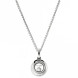 Подвеска Chopard Happy Diamonds Very белое золото, бриллиант (797771-1001)