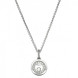 Подвеска Chopard Happy Diamonds Very белое золото, бриллианты (797789-1001)