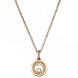 Підвіска Chopard Happy Diamonds Very рожеве золото, діаманти (797789-5001)
