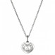 Підвіска Chopard Happy Diamonds Very біле золото, діамант (797773-1001)