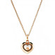 Підвіска Chopard Happy Diamonds Very рожеве золото, діамант (797773-5001)