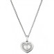 Подвеска Chopard Happy Diamonds Very белое золото, бриллианты (797790-1001) Подвеска Chopard Happy Diamonds Very белое золото, бриллианты (797790-1001)