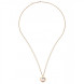 Подвеска Chopard Happy Diamonds Icons розовое золото, бриллианты (799202-5001)