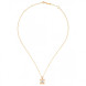 Підвіска Chopard Happy Diamonds Icons рожеве золото, діаманти (799224-5001)