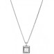 Подвеска Chopard Happy Diamonds Icons белое золото, бриллиант (797862-1001)