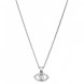 Подвеска Chopard Happy Diamonds Icons белое золото, бриллиант (797863-1003)