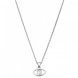 Подвеска Chopard Happy Diamonds Icons белое золото, бриллиант (797863-1003)