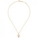 Подвеска Chopard Happy Diamonds Icons белое золото, бриллиант (797864-5001)