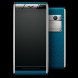New Vertu Aster Lagoon Calf