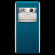 New Vertu Aster Lagoon Calf