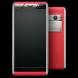 New Vertu Aster Blush Calf