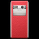 New Vertu Aster Blush Calf