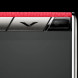 New Vertu Aster Blush Calf