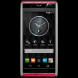 Новий Vertu Aster Raspberry Ostrich