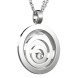 Подвеска Chopard Happy Spirit белое золото, бриллиант (795418-1001)