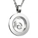 Подвеска Chopard Happy Spirit белое золото, бриллиант (795405-1001)