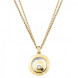 Подвеска Chopard Happy Spirit желтое золото, бриллиант (795405-0001) Подвеска Chopard Happy Spirit желтое золото, бриллиант (795405-0001)