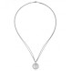 Підвіска Chopard Happy Spirit біле золото, діаманти (795422-1001)
