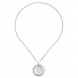 Підвіска Chopard Happy Spirit біле золото, діаманти (795430-1001)