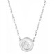 Кольє Chopard Happy Diamonds Icons біле золото, діаманти (819562-1002)