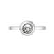 Кольцо Chopard Miss Happy белое золото, бриллиант (829010-1110)