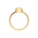 Кольцо Chopard Miss Happy желтое золото, бриллиант (829010-0110)