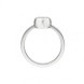 Кольцо Chopard Miss Happy белое золото, бриллиант (829006-1110)